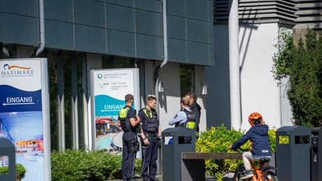 Tragisches Badeunglück - Kind (6) ertrinkt in Spaßbad