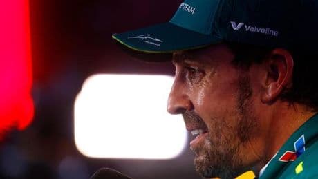 Alonso y su "inesperado y triste" P13: "No estamos aquí solo por estar"