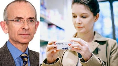 The horrifying ibuprofen side effect you can't ignore: DR MARTIN SCURR reveals what taking the popular painkiller regularly really does to you