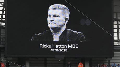 Wayne Rooney kapot van plotselinge dood beste vriend en oud-wereldkampioen boksen Ricky Hatton (46)