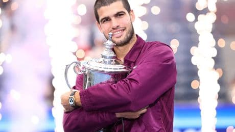 Carlos Alcaraz reclaims US Open title with masterclass victory over Jannik Sinner