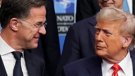 Trump setzt plötzlich auf die Nato – „Er hatte es ausgeschlossen“