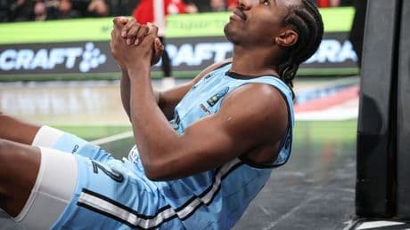 Basketball-Bundesliga: Towers-Heimserie reißt gegen Bamberg