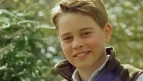 Prince George's hidden detail in 12th birthday snap hints at secret family tradition