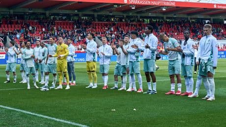 Wer geht? Wer bleibt? - So geht’s mit ALLEN Werder-Spielern weiter!