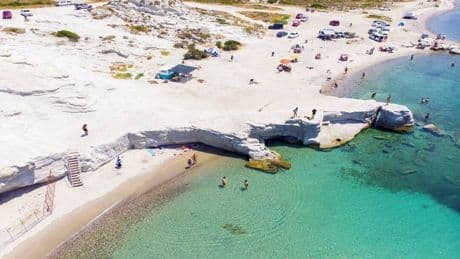 Ne Bodrum ne Fethiye: Bu koyda sadece altın kumsal ve huzur var! Kamp malzemelerini alan buraya koşuyor