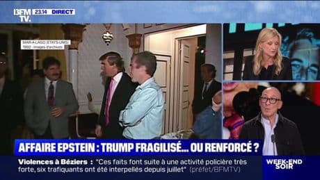Affaire Epstein : Trump fragilisé... ou renforcé ? - 20/07