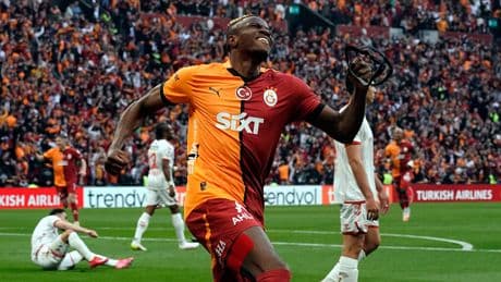 Osimhen için kritik gelişme! Napoli kararını verdi