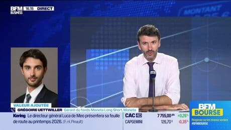 Valeur ajoutée : Ils apprécient Indra Sistemas - 09/09