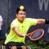 German Open in Berlin: Großes Tennis auf Rädern