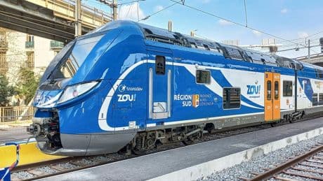TER : Transdev inaugure la concurrence à la SNCF en région Paca
