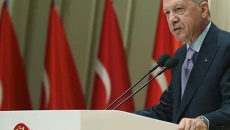 Cumhurbaşkanı Erdoğan'dan peş peşe görüşmeler