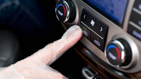 'Silent danger' button most cars have you should never use for longer than 20 mins