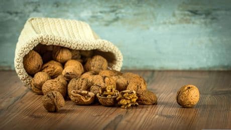 Descubre por qué un puñado de nueces al día puede ayudar a tu salud