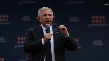 Yavaş kampanya hesabını İmamoğlu'na tahsis etti