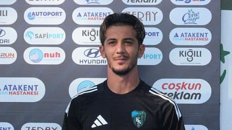 Tayfur Bingöl: Bu sezon 15 gol atmayı hedefliyorum