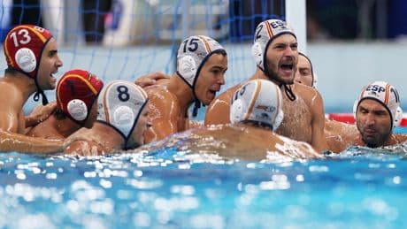 España conquista su cuarto oro en el Campeonato Mundial de Waterpolo masculino en una disputada final ante Hungría