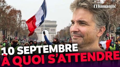 10 septembre, mobilisation syndicale : réapprendre à faire grève avec Baptiste Giraud