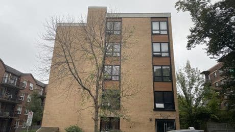 Nova Scotia government promises to help Halifax tenants without power for two weeks