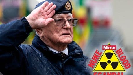 MoD accused of 'delaying tactics' over hidden Nuked Blood records