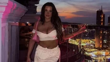 Charlotte May Lee fears being locked away for 20 years over £1.2m drugs bust