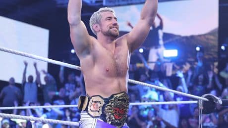 „NXT“ vom 13. Mai - Eklat-Alarm vor legendärem Titelmatch