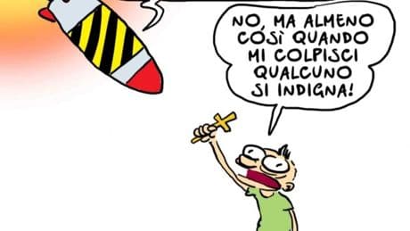 Purché se ne parli