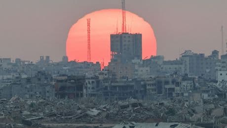 Trump says Israel has agreed on terms for 60-day ceasefire in Gaza, and has warning for Hamas