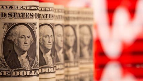 Dolar mevduatları arttı