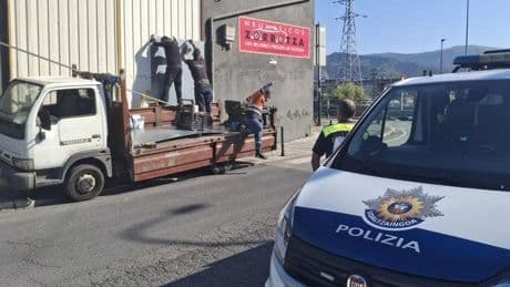 Nuevo intento de okupación de un pabellón en Barakaldo: «Tenemos miedo, no podemos seguir así»