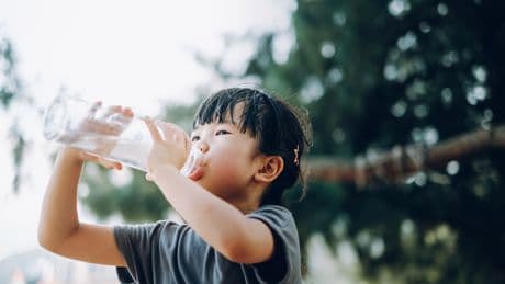 The Rising Threat of Extreme Heat for Young Athletes
