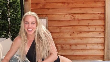 ‘You’re a dream’ – Team GB Olympic hero Keely Hodgkinson leaves fans speechless in revealing swimsuit