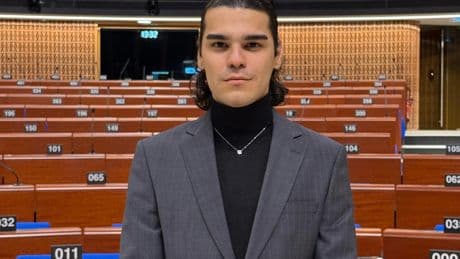 Avrupa Konseyi Gençlik Delegesi Enes Hocaoğulları tutuklandı
