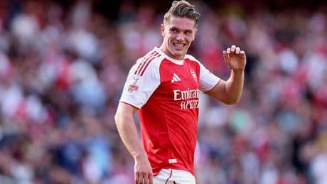Mikel Arteta pinpoints moment Viktor Gyokeres ‘learnt the most’