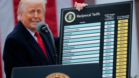 US official claims Trump tariffs brought China to table and halted India-Pakistan conflict