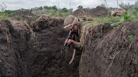 Russland-Ukraine-Krieg in neuer Phase durch Drohnen-Angriffe: Bericht von der Kampflinie