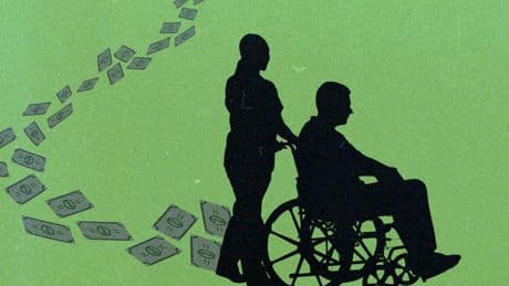 Why So Many Seniors Can’t Afford Long-Term Care