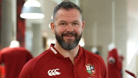 The Owen Farrell decision that could define the British and Irish Lions squad