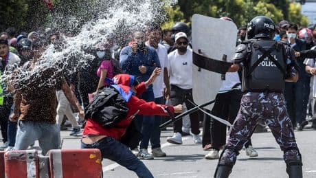 Blutige Proteste der Gen Z in Nepal - Wut wegen Social Media-Verbot