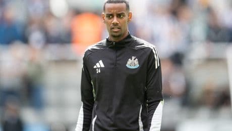 John Arne Riise reveals one concern over Liverpool’s transfer move for Alexander Isak