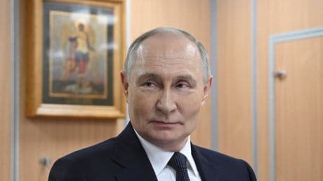 Putin’s pitch for peace: Tyrant wants Nato pledge ‘in writing’ to END Ukraine war after Trump’s ‘play with fire’ warning