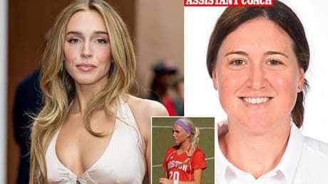 Boston University hit by more sexual harassment claims just weeks after Alex Cooper's allegations