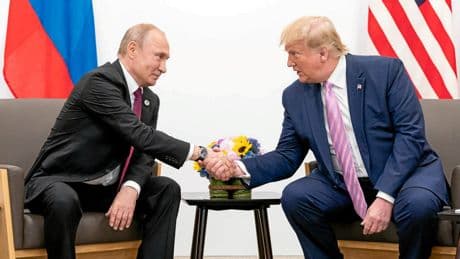 Pourquoi Trump et Poutine ont choisi l’Alaska pour discuter de l’Ukraine