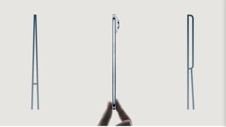 El iPhone Air, al descubierto: así es el móvil más fino jamás fabricado por la compañía