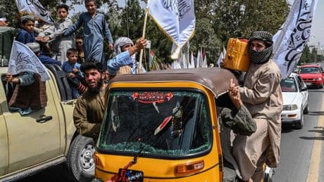 Vier jaar Taliban aan de macht in Afghanistan: economie in vrije val, vrouwenrechten enorm ingeperkt en toch stevig in het zadel