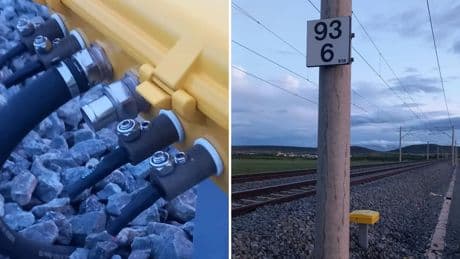 Robo de cables de tren: cómo afecta a la tecnología que controla la seguridad del AVE