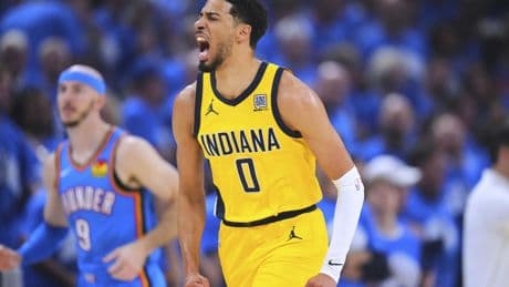 Pacers' Tyrese Haliburton after surgery to repair torn Achilles tendon: 'I'd do it again'