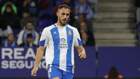 Víctor Ruiz vuelve al Espanyol
