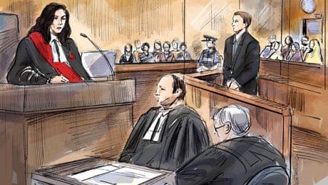 Man appeals sentence in London, Ont. Muslim family killing