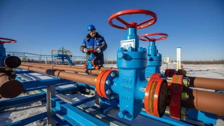 Energie: EU-Kommission will sämtliche russische Gasimporte verbieten